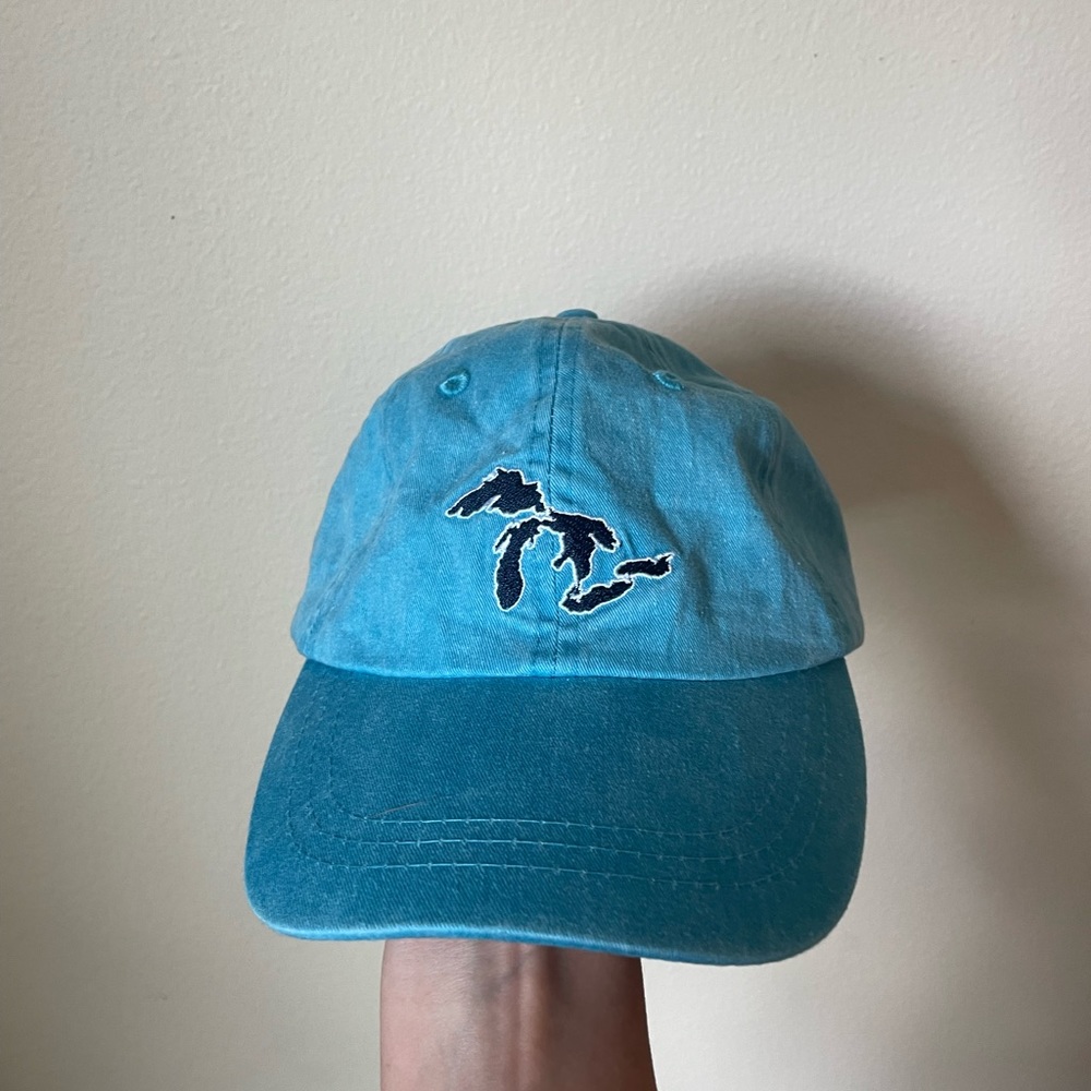 Michigan Great Lakes Hat